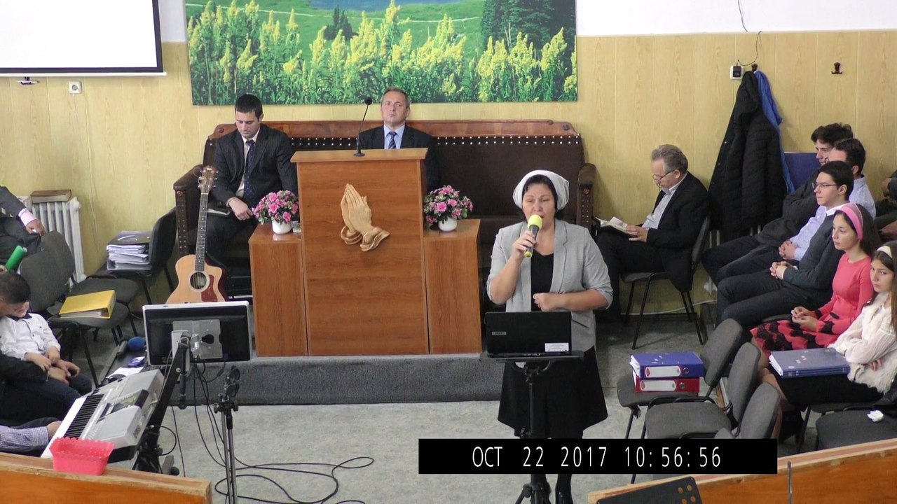 Mariana Nedelea - Tu dormi liniștit printre valuri