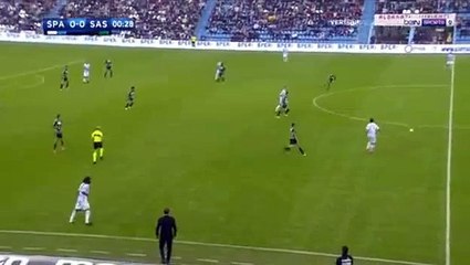 Matteo Politano Goal HD - Spal	0-1	Sassuolo 22.10.2017