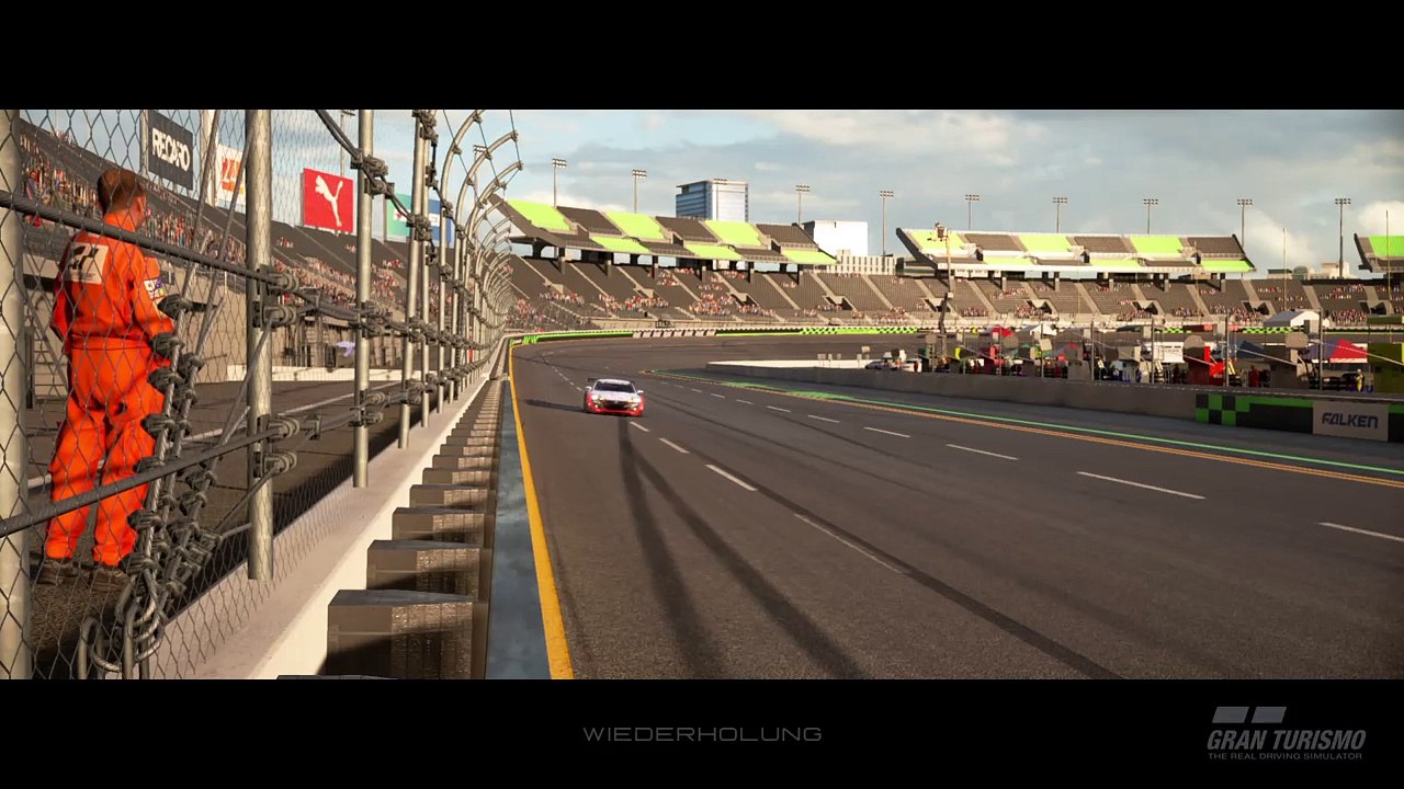 Gran Turismo™SPORT