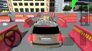 Luxury Car Parking - Android gameplay trailer