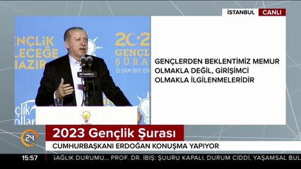 Tuttuğunu kopartan gençlik lazım, o gençliği karşımda görüyorum
