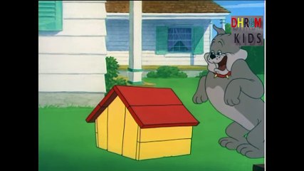توم وجيري عربي- حلقة بيت الكلب -tom and jerry