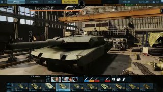 Leopard 2 - BITWA - Armored Warfare