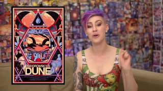 Ep71: Jodorowskys Dune Review + The Jodoverse Comics: The Incal, Metaberons