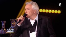 Michel Sardou dernier show : le chanteur pousse un coup de gueule contre les hashtag