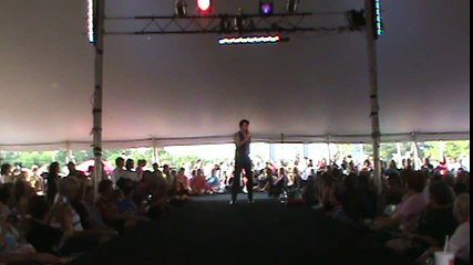 Dean Z sings 'It's Midnight' Elvis Week 2015 t