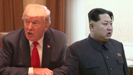 北美 평행선..."무조건 협상" vs "적대정책부터 폐기" / YTN