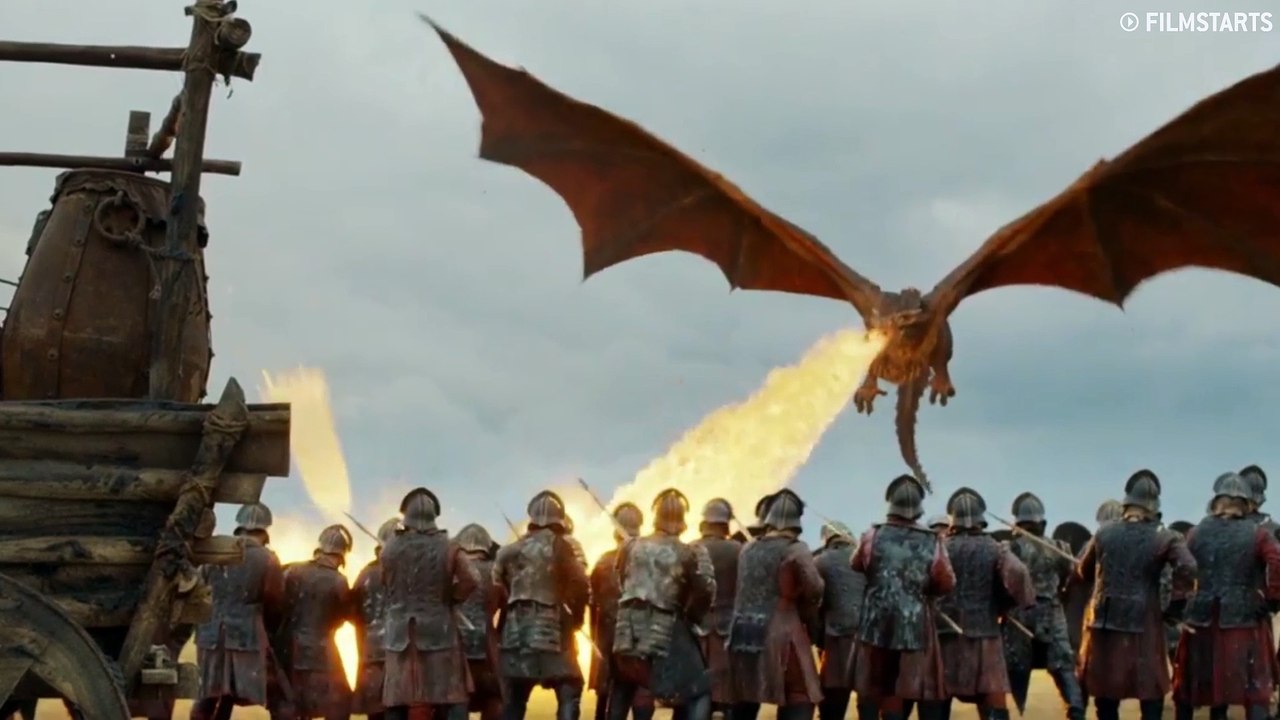 Game Of Thrones - Staffel 7: Die denkwürdigsten Momente aus Folge 4 - Kriegsbeute