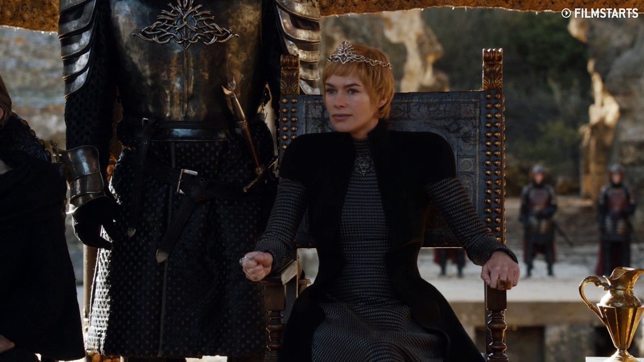 Game Of Thrones - Finale Staffel 7: Die denkwürdigsten Momente aus Folge 7: Der Drache und der Wolf