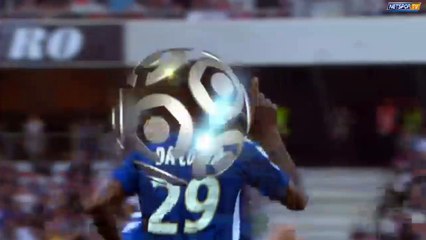 Joia Nuno Da Costa Goal HD - OGC Nice 0 - 1 Strasbourg - 22.10.2017 (Full Replay)