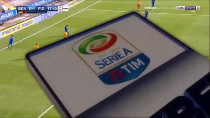 Marco Benassi Goal vs Benevento (0-1)