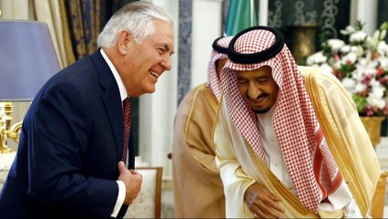 Analyst: Gulf crisis 'is a crisis by choice, not by necessity'