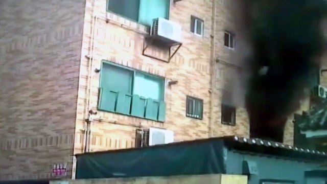 [사건사고] 원룸서 화재 60대 숨져...강풍 피해도 잇따라 / YTN