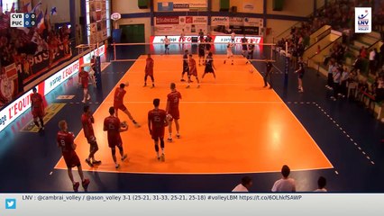 LAM : Chaumont - Paris (Aller)