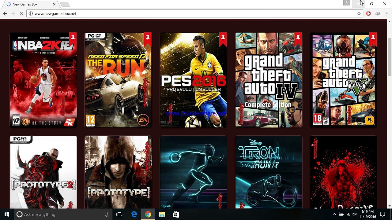 How to download games at high speed