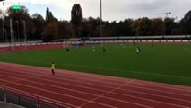 Basel II 4:0 United Zurich (Swiss 1. Liga Promotion 21 Oktober)