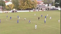 NK GOŠK - FK Željezničar / Stanić zamalo pogodio s centra