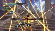 Saint Seiya Sanctuary Battle - Leo Aioria