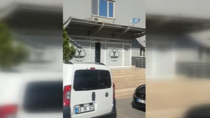 Hırsızlık İçin Girdiği Evin Elbise Dolabında Saklanırken Yakalandı