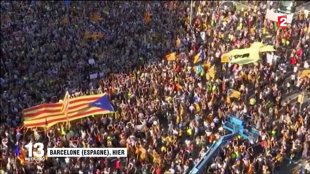 Catalogne : les indépendantistes ne s'avouent pas vaincus