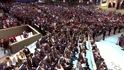 Cumhurbaşkanı Erdoğan, 2023 Gençlik Şurası'na Katıldı