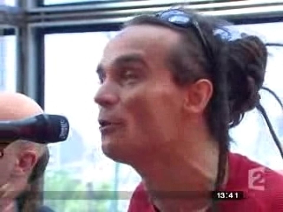 Sinsemilia sur France 2