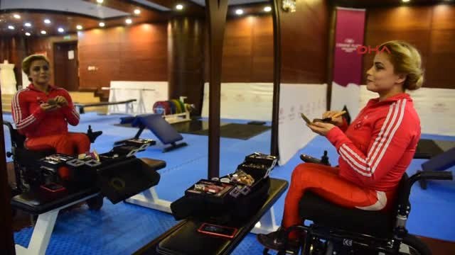 Antalya Nazmiye Muratlı: 3 Dünya, 3 Olimpiyat Şampiyonu Olursam Veda Edebilirim