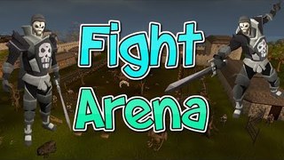 Fight Arena - (Runescape Quest Guide)