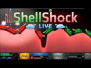 Successful Team Death Match Rounds! - (ShellShock Live)