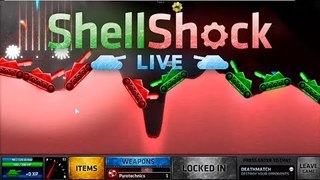 Successful Team Death Match Rounds! - (ShellShock Live)