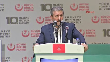 Destici 80 ya da 59'daki Yaşananlar Bir Daha Yaşanmaya Kalkılırsa Önce Biz Kerkük'te Olacağız -2