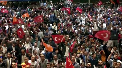 Cumhurbaşkanı Erdoğan: "Mutlaka En Az İkinci Bir Dili Öğrenin"