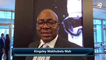 Dr. Kingsley Makhubela: Islam Is a Peaceful Religion