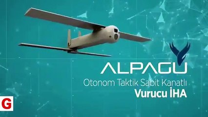 Yerli Vurucu İHA’ların Üretimine Başlandı