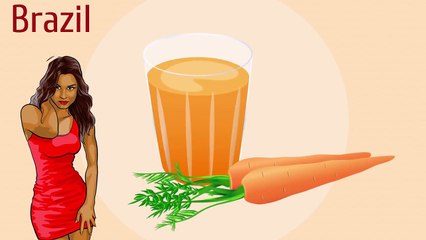 30 Skin Care Secrets Used by Different Nations