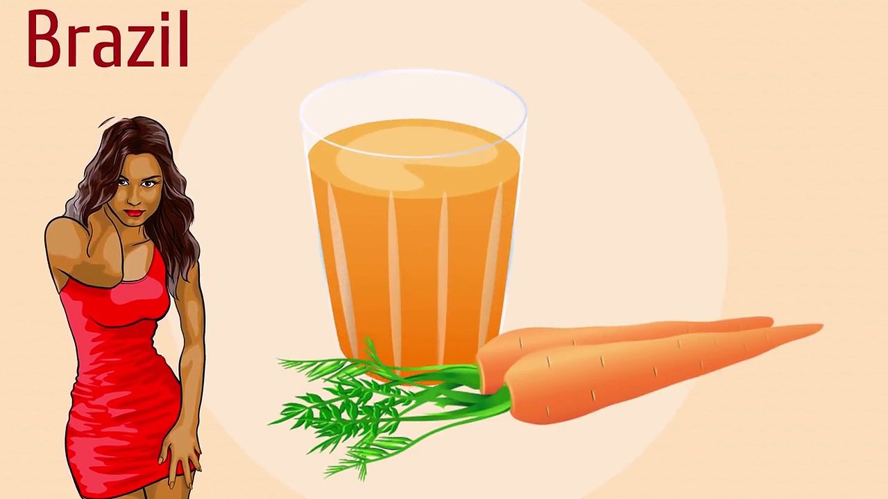 30 Skin Care Secrets Used by Different Nations
