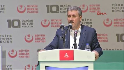 Destici 80 ya da 59'daki Yaşananlar Bir Daha Yaşanmaya Kalkılırsa Önce Biz Kerkük'te Olacağız -3