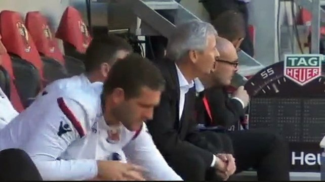 Da Costa J. Goal HD - Nice 0-2 Strasbourg 22.10.2017