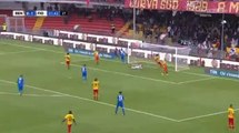 Khouma Babacar Goal HD - Benevento	0-2	Fiorentina 22.10.2017