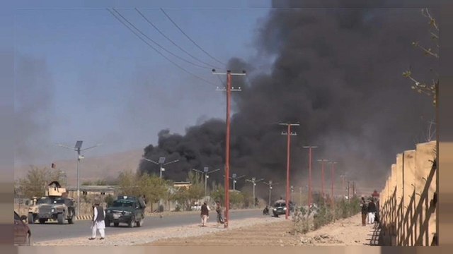 Νεκροί και τραυματίες σε τρομοκρατική επίθεση στην Καμπούλ