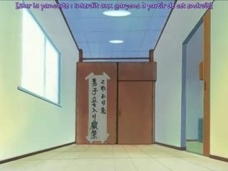 GREEN GREEN TV 01-OAV