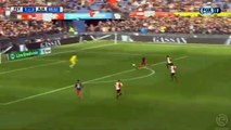 Kasper Dolberg Goal HD - Feyenoordt1-4tAjax 22.10.2017