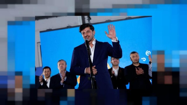 Мэр Тбилиси - бывший игрок Милана