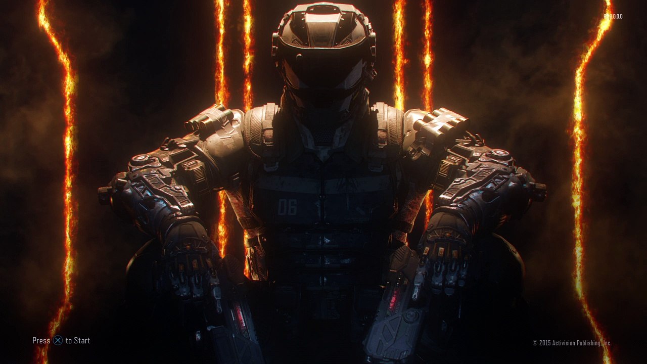 Call of Normies : Black Ops III