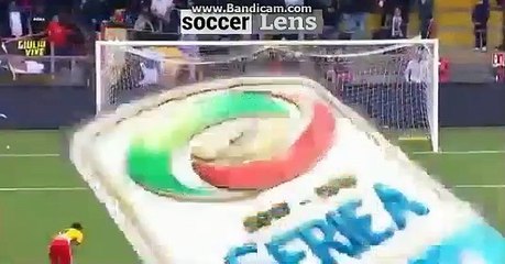 Cyril Thereau Goal HD - Benevento 0-3 Fiorentina 22/10/2017 HD