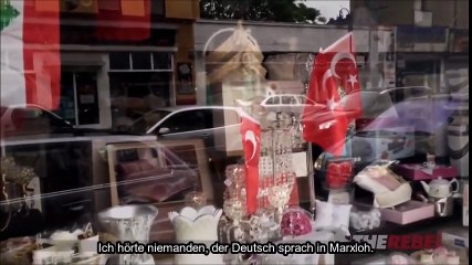 ISLAMISIERUNG - SO DENKEN TOURISTEN ÜBER TÜRKEN IN DEUTSCHLAND