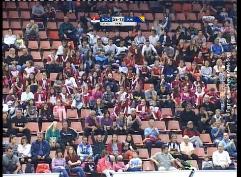 Rukometašice Bora pobednice dvomeča sa Krivajom,22. oktobar 2017. (RTV Bor)