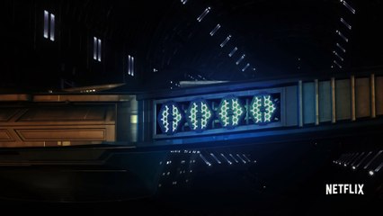 Star Trek Discovery Test Flight Netflix Trailer 2017