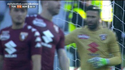 Aleksandar Kolarov Goal HD - Torino 0 - 1 AS Roma - 22.10.2017 (Full Replay)