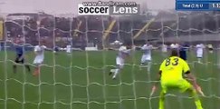 Andreas Cornelius Goal HD - Atalanta 1-0 Bologna 22/10/2017 HD